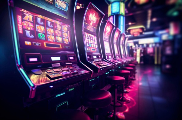 Ceriabet Slot Thailand: Game Slot Online dengan RTP Tinggi